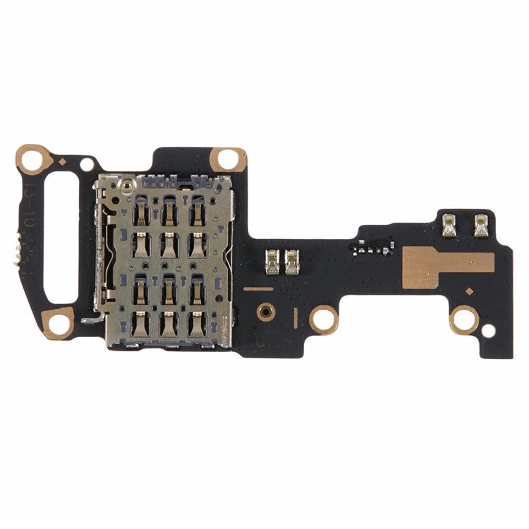 For OnePlus 10R 5G OEM SIM Card Reader Contact Flex Cable Replacement (without Logo)