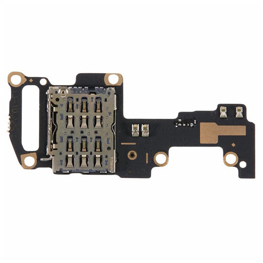 For OnePlus 10R 5G OEM SIM Card Reader Contact Flex Cable Replacement (without Logo)