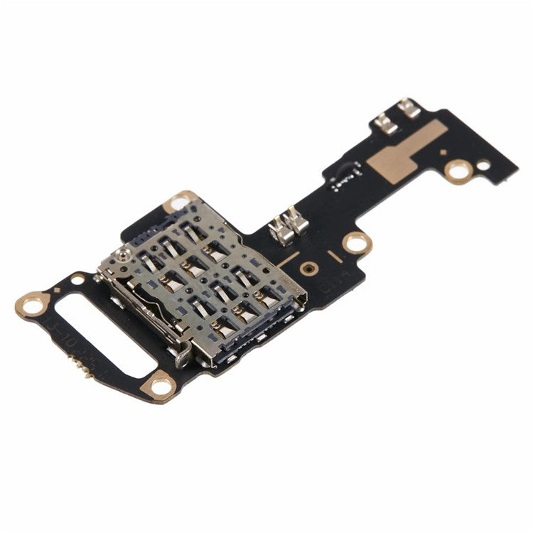 For OnePlus 10R 5G OEM SIM Card Reader Contact Flex Cable Replacement (without Logo)