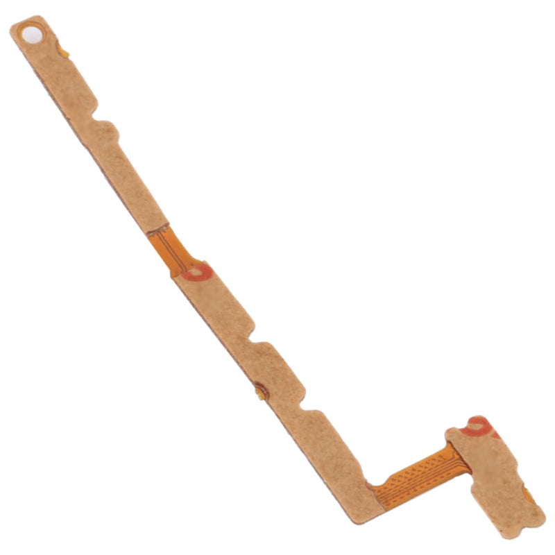 For Xiaomi Redmi Note 11E Pro 5G / Note 11 Pro 4G (MediaTek) / Note 11 Pro 5G (Qualcomm) / Poco X4 Pro 5G Power On / Off and Volume Flex Cable (without Logo)