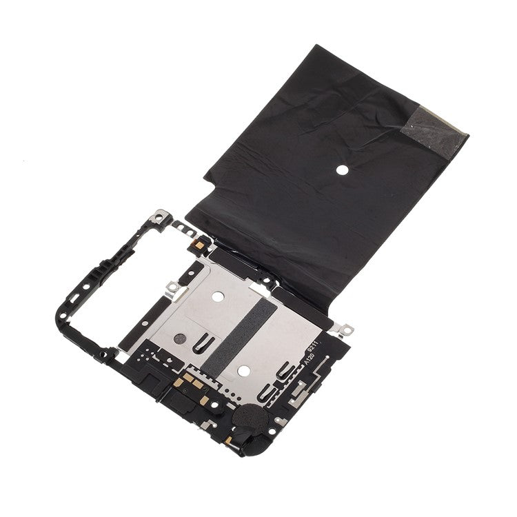 OEM Disassembly NFC Antenna Sensor Flex Cable Frame Cover Repair Part for Huawei P30