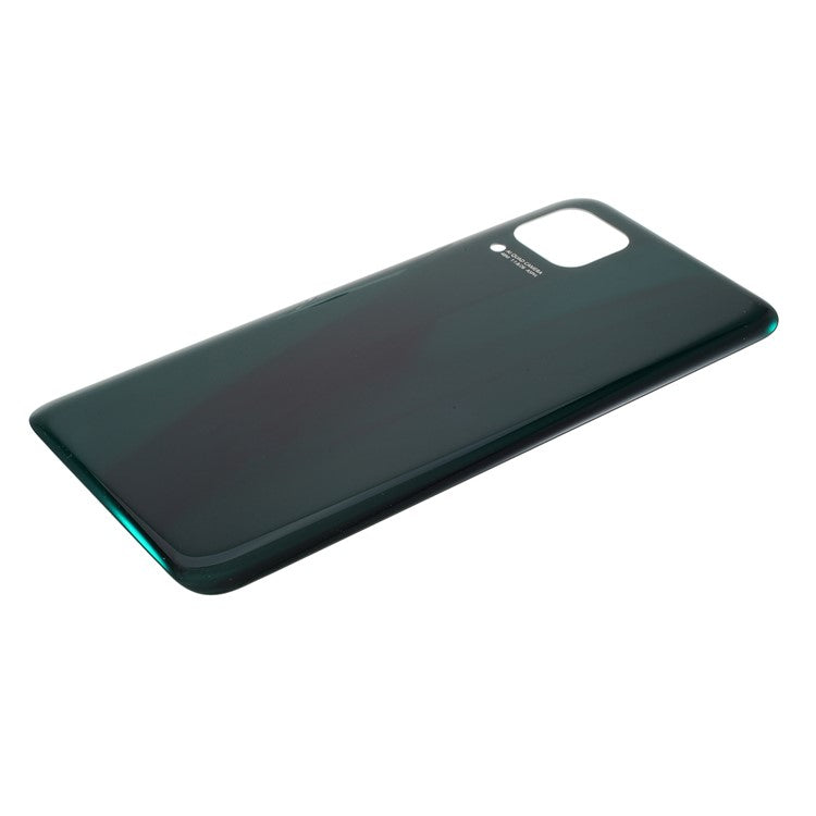 For Huawei nova 6 SE OEM Battery Door Housing Cover without Adhesive Sticker - Green