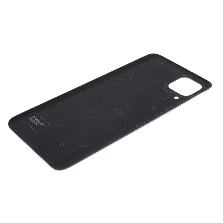 For Huawei nova 6 SE OEM Battery Door Housing Cover without Adhesive Sticker - Green
