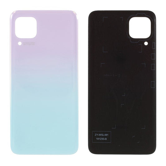 For Huawei nova 6 SE OEM Battery Door Housing Cover without Adhesive Sticker - Multi-color