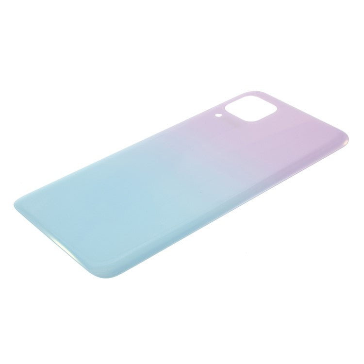 For Huawei nova 6 SE OEM Battery Door Housing Cover without Adhesive Sticker - Multi-color