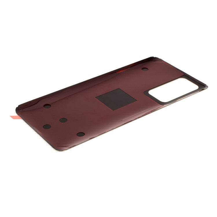 Phone Battery Housing with Adhesive Sticker for Huawei P40 - Gold