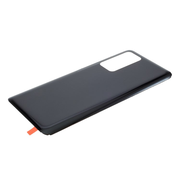 Phone Battery Housing with Adhesive Sticker for Huawei P40 - Black