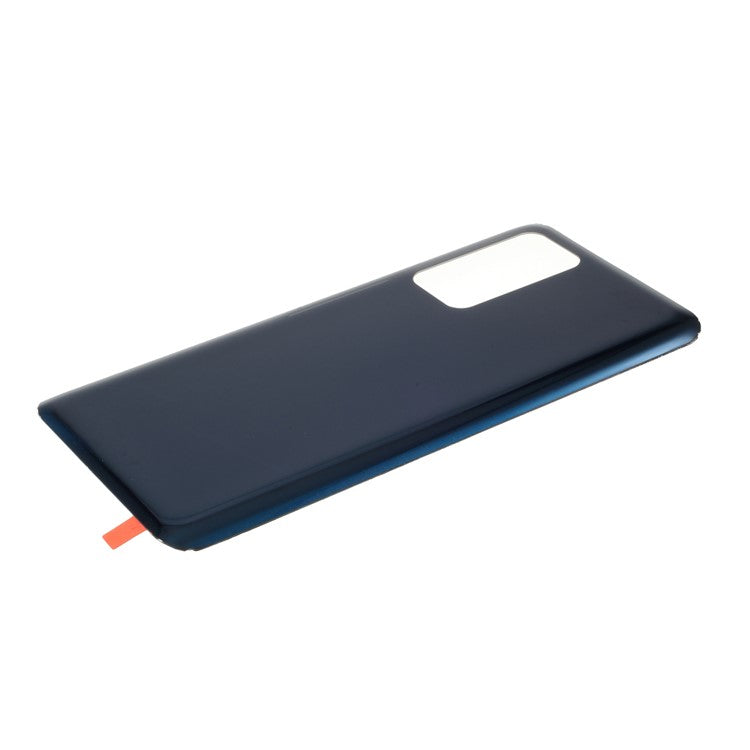 Phone Battery Housing with Adhesive Sticker for Huawei P40 - Blue