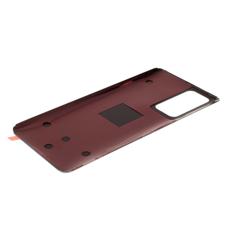 Phone Battery Housing with Adhesive Sticker for Huawei P40 - Blue
