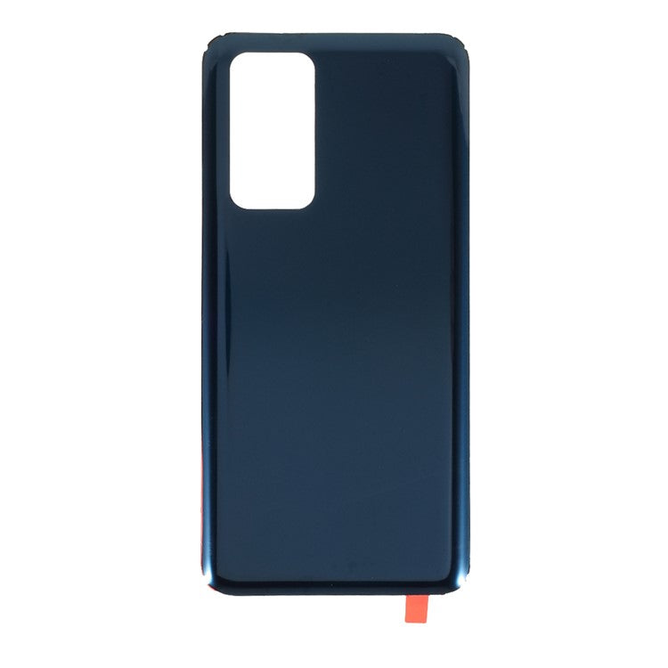 Phone Battery Housing with Adhesive Sticker for Huawei P40 - Blue