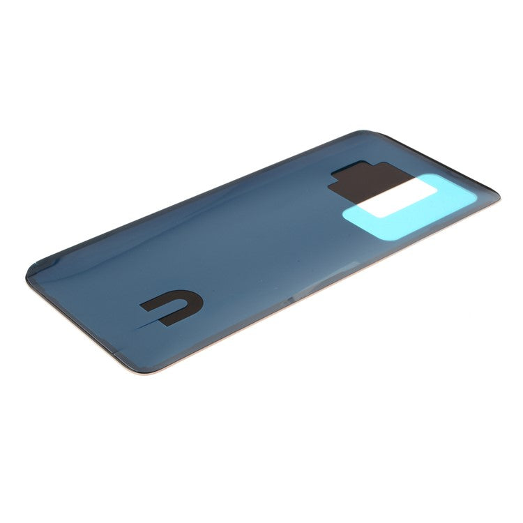 Battery Housing Back Cover with Adhesive Sticker for Huawei P40 Pro - Gold