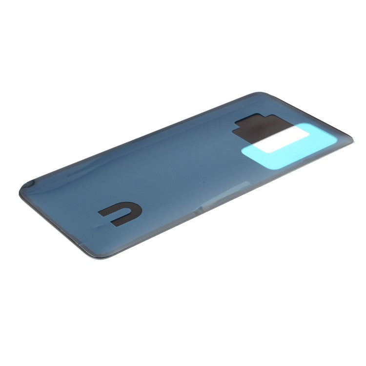 Battery Housing Back Cover with Adhesive Sticker for Huawei P40 Pro - Silver