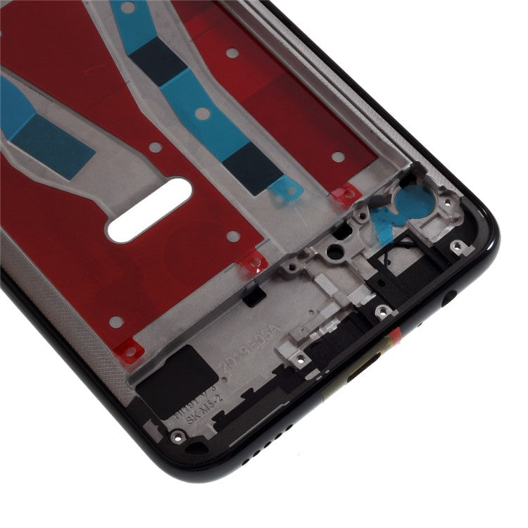 OEM Middle Plate Frame Replacement for Huawei P Smart Z - Black