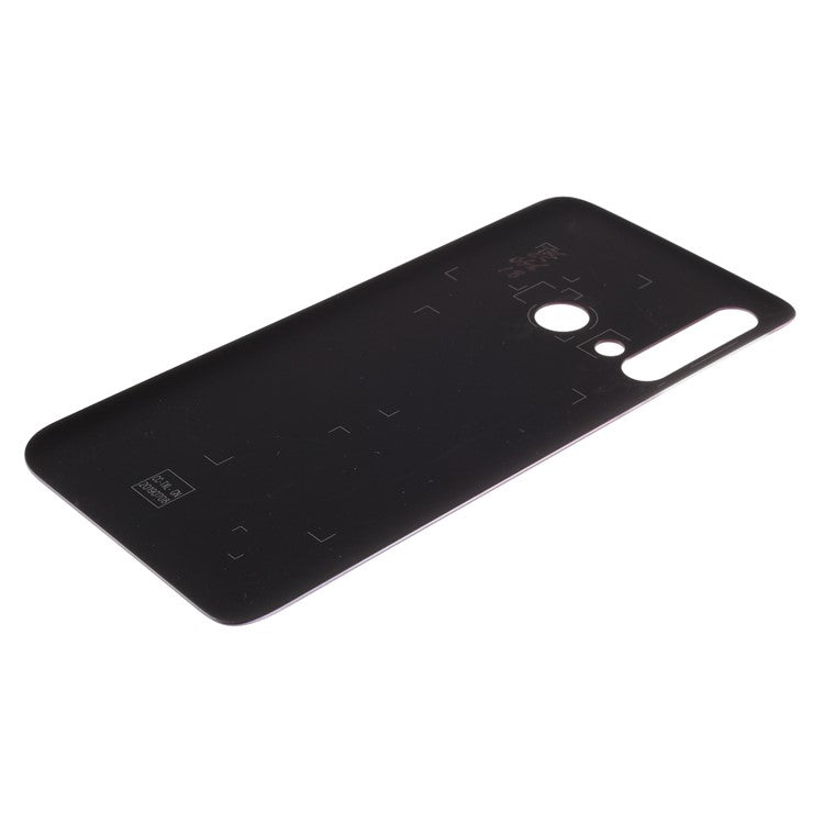 OEM Rear Battery Housing Cover for Huawei nova 5i - Red