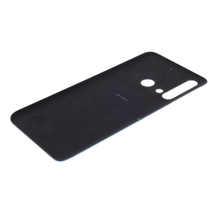 OEM Rear Battery Housing Cover for Huawei nova 5i - Blue