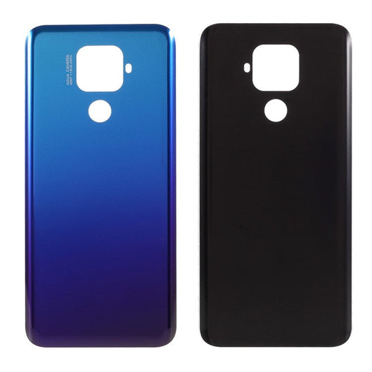 OEM for Huawei nova 5i Pro Back Battery Housing without Adhesive Sticker - Blue