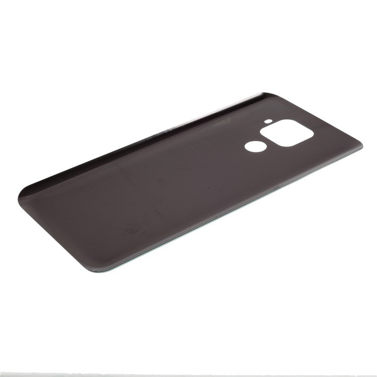 OEM for Huawei nova 5i Pro Back Battery Housing without Adhesive Sticker - Black