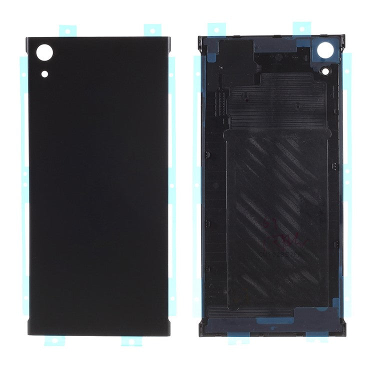 OEM Phone Housing Cover [with Glue] for Sony Xperia XA1 Ultra - Black
