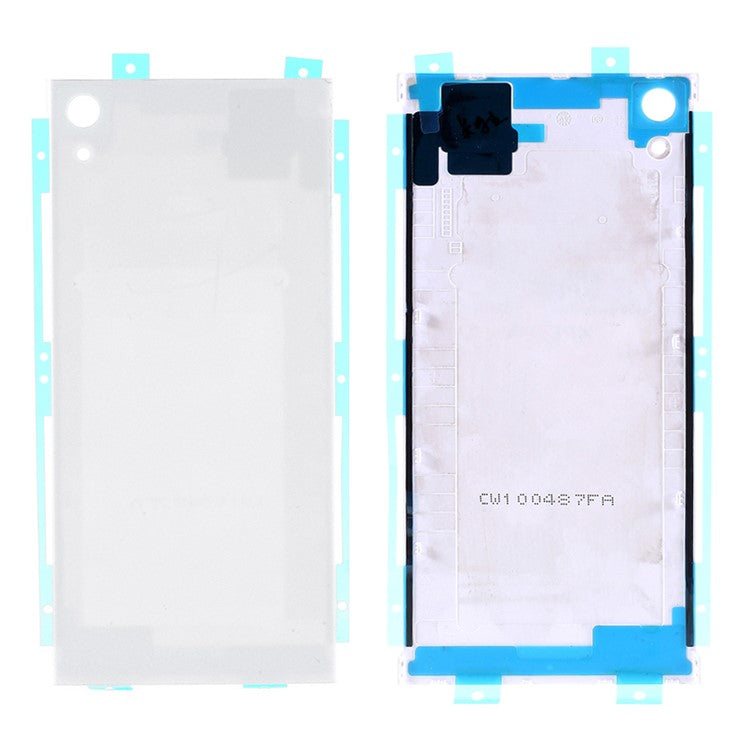 OEM Phone Housing Cover [with Glue] for Sony Xperia XA1 Ultra - White