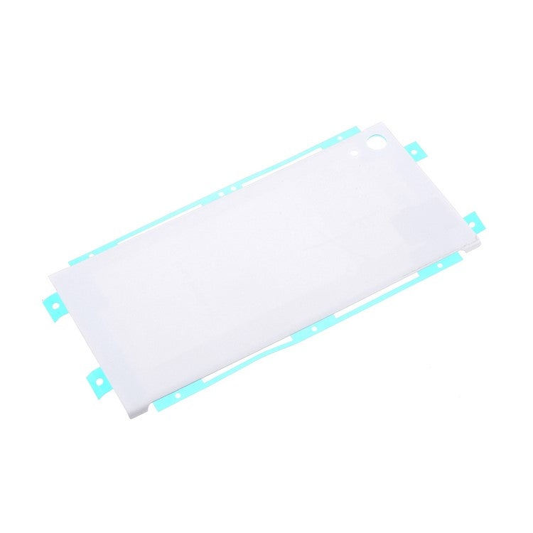OEM Phone Housing Cover [with Glue] for Sony Xperia XA1 Ultra - White