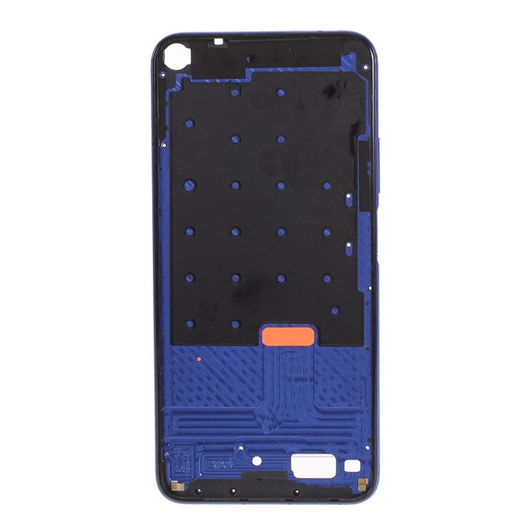 OEM Front Housing Frame Replace Part for Huawei Honor 20 / Nova 5T - Blue