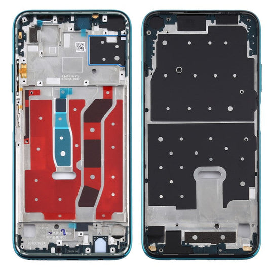 For Huawei P40 lite 4G OEM Middle Plate Frame Replace Part (without Logo) - Green