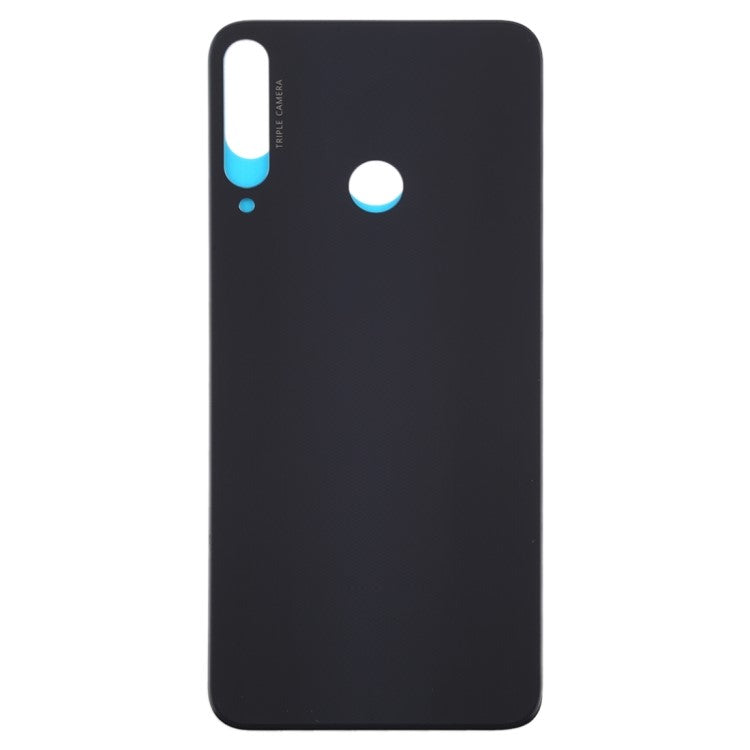Battery Door Cover Housing with Adhesive Sticker for Honor Play 3 - Black