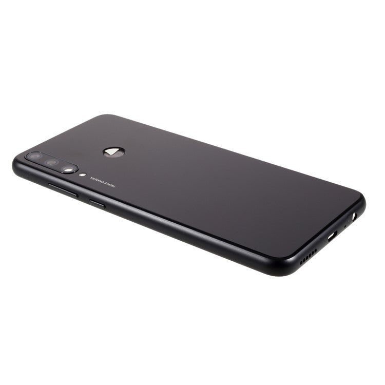 OEM Battery Housing Back Cover Replacement for Huawei Y6P - Black