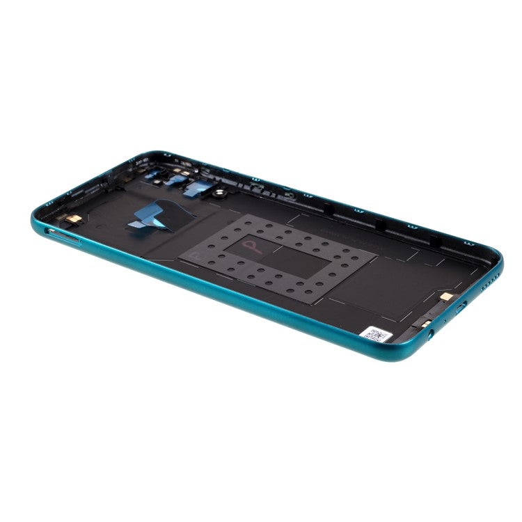 OEM Battery Housing Back Cover Replacement for Huawei Y6P - Green