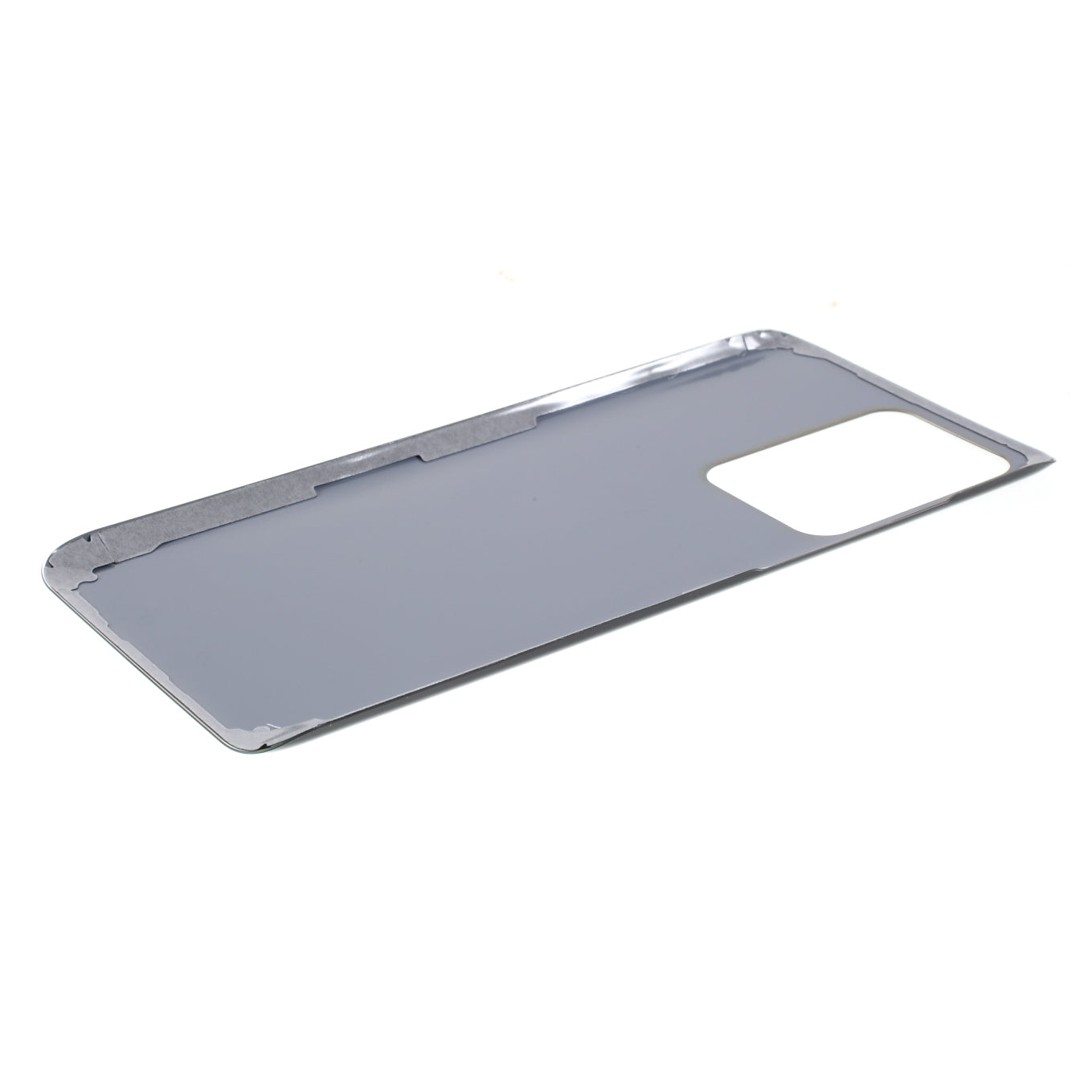 For Samsung Galaxy S20 Ultra G988 Battery Housing Cover with Adhesive Sticker Replacement Parts - Black