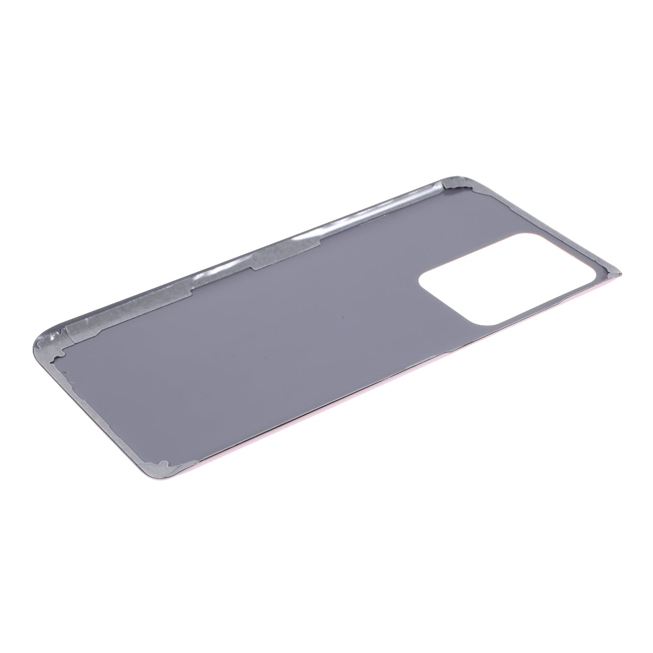 For Samsung Galaxy S20 Ultra G988 Battery Housing Cover with Adhesive Sticker Replacement Parts - Pink