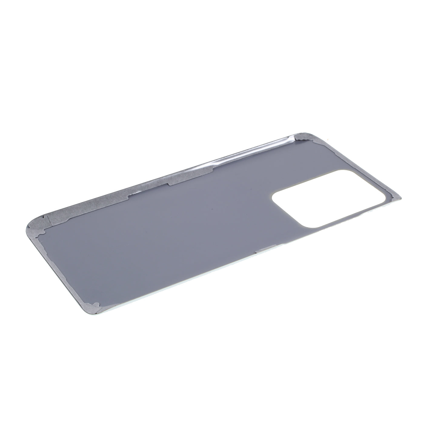 For Samsung Galaxy S20 Ultra G988 Battery Housing Cover with Adhesive Sticker Replacement Parts - White