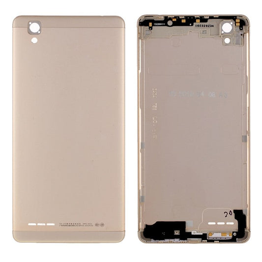 OEM Back Battery Housing Cover Replacement for OPPO A53 - Gold