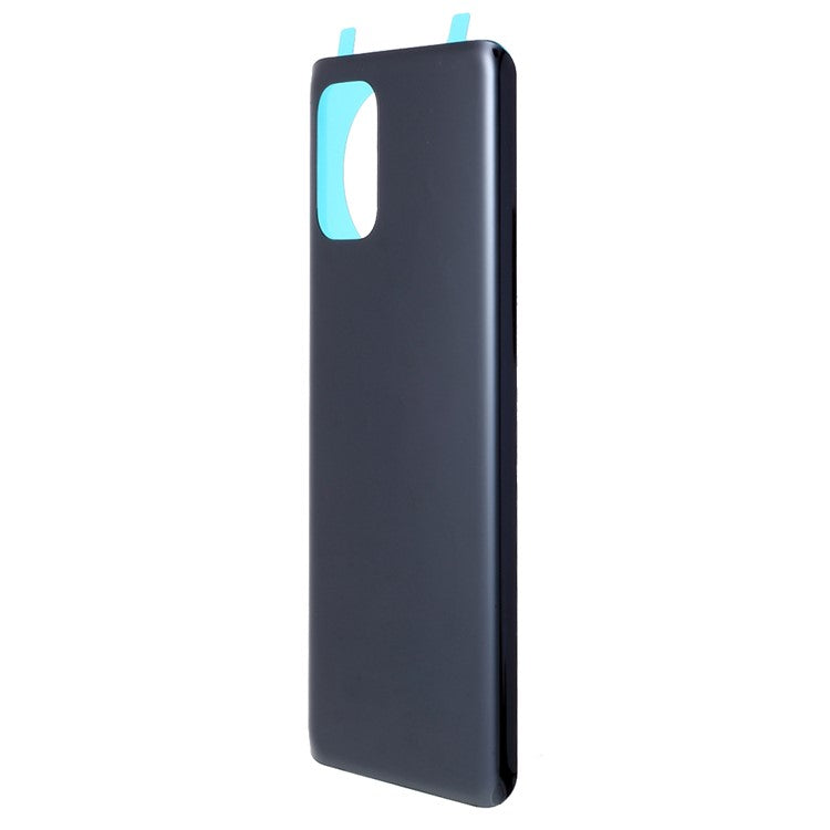 OEM Back Battery Housing Cover with Adhesive Sticker for OnePlus 8T - Black