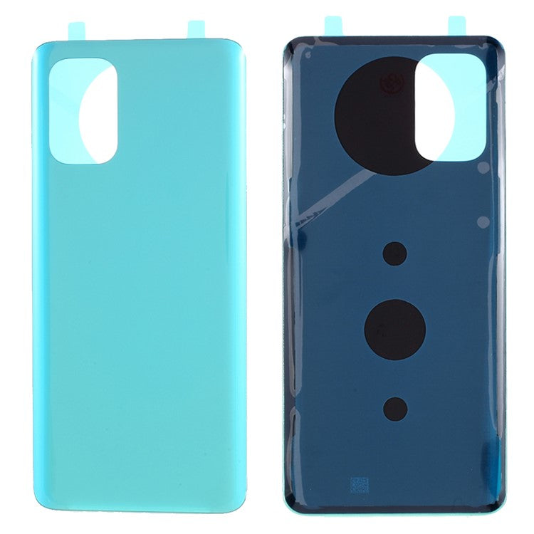 OEM Back Battery Housing Cover with Adhesive Sticker for OnePlus 8T - Green