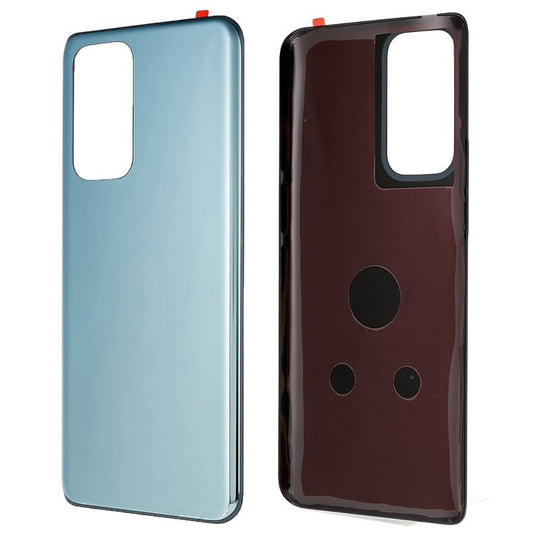 For OnePlus 9 Pro 5G OEM Battery Door Cover Replacement Part - Silver
