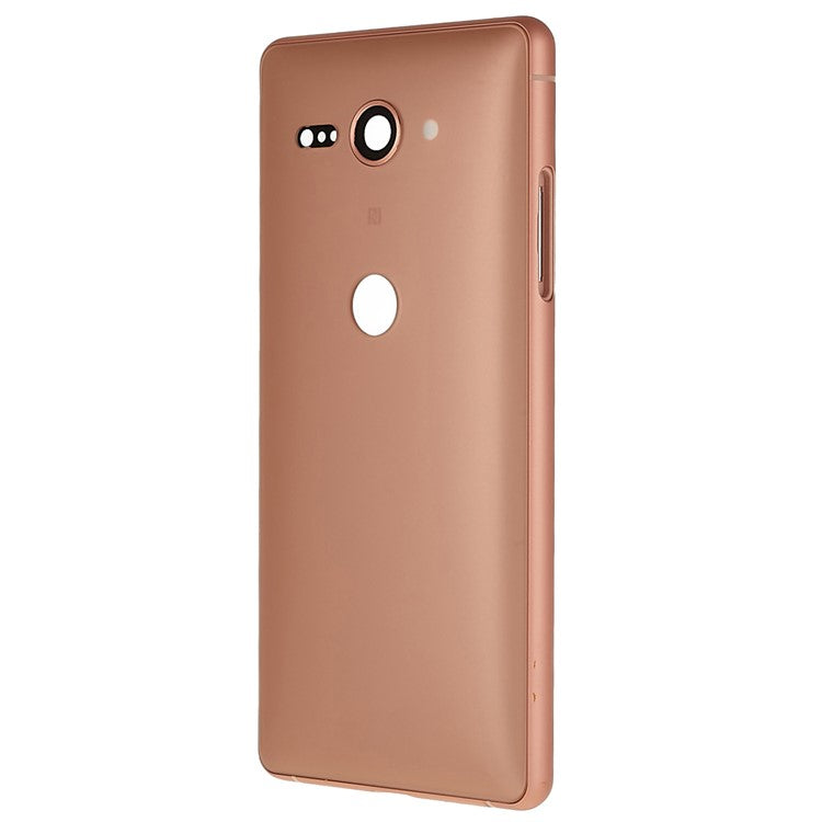 For Sony Xperia XZ2 Compact OEM Battery Back Rear Cover Door Housing Replacement - Pink