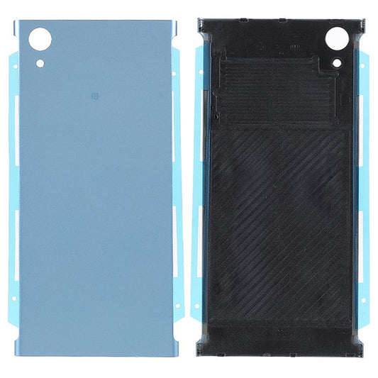 For Sony Xperia XA1 Plus OEM Battery Door Cover Part Replacement - Blue