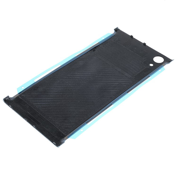 For Sony Xperia XA1 Plus OEM Battery Door Cover Part Replacement - Blue