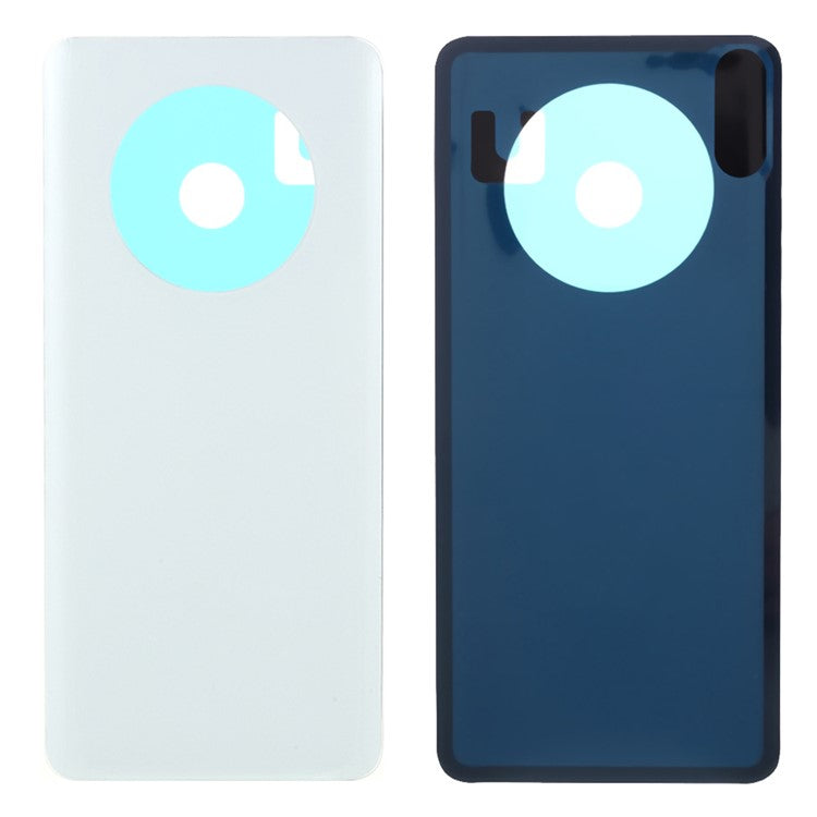 Back Battery Case Housing Cover Replacement for Huawei Mate 40 - White