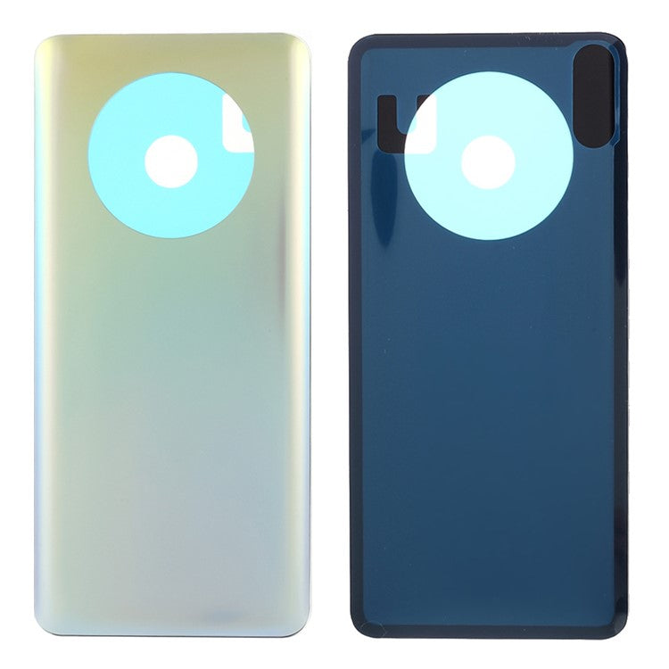 Back Battery Case Housing Cover Replacement for Huawei Mate 40 - Silver