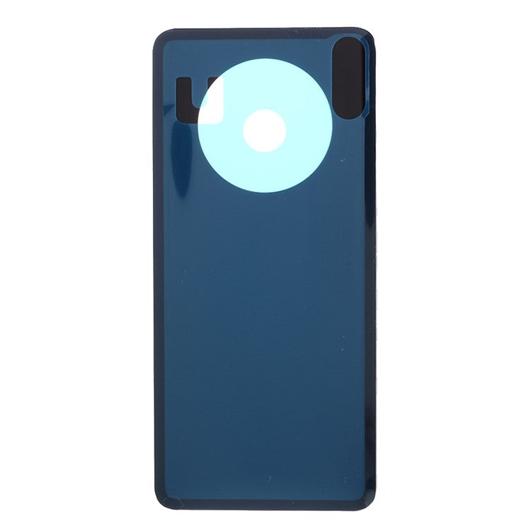 Back Battery Case Housing Cover Replacement for Huawei Mate 40 - Silver
