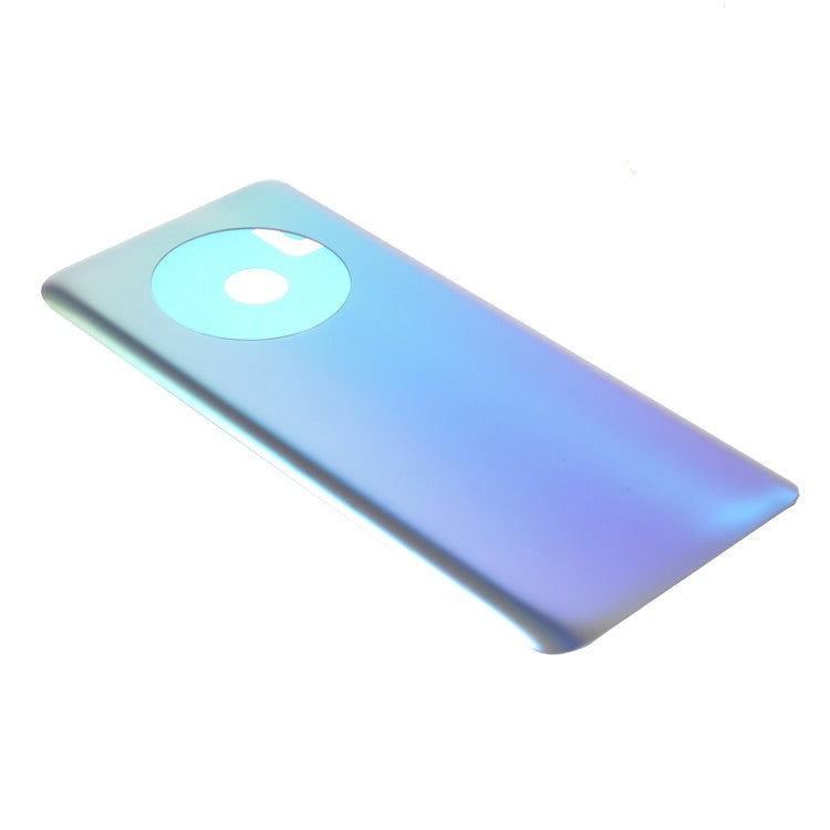 Back Battery Case Housing Cover Replacement for Huawei Mate 40 - Silver