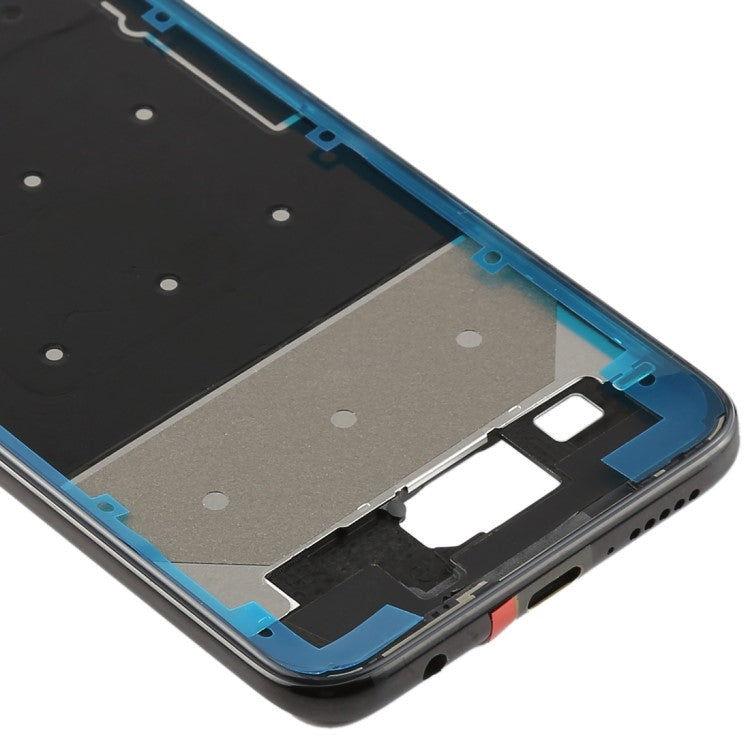OEM Middle Plate Frame Repair Part for Huawei Honor 10 - Black