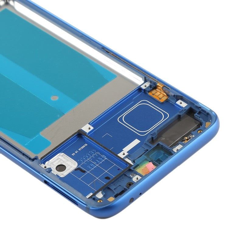 OEM Middle Plate Frame Repair Part for Huawei Honor 10 - Blue