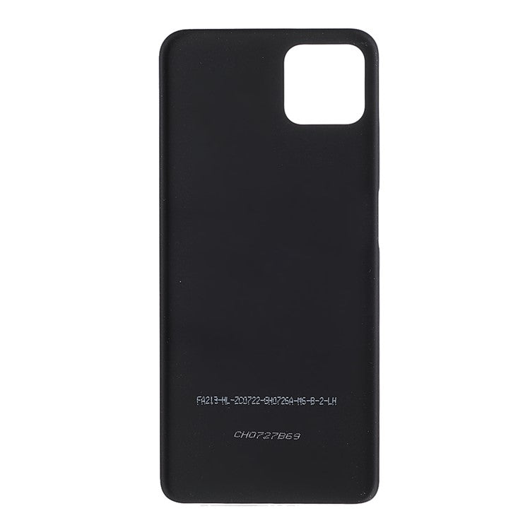 Back Battery Housing Cover Replacement Part for Oppo A72 5G - Colorful