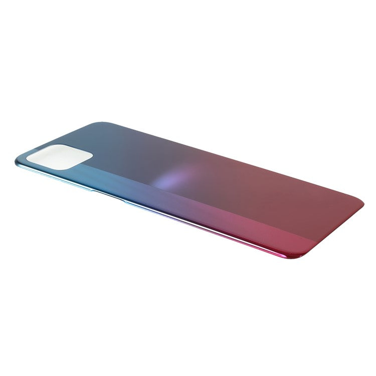 Back Battery Housing Cover Replacement Part for Oppo A72 5G - Colorful