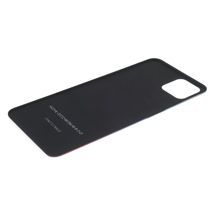 Back Battery Housing Cover Replacement Part for Oppo A72 5G - Colorful