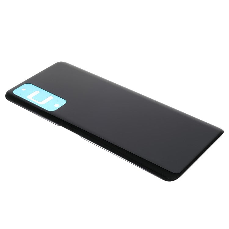 OEM Battery Rear Cover Back Housing Door Replacement for Huawei P smart 2021 - Black