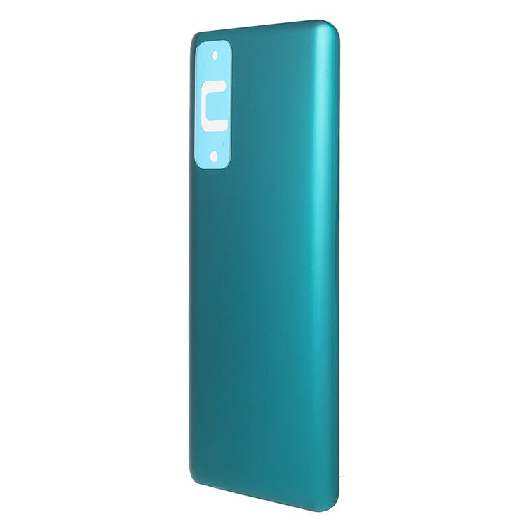 OEM Battery Rear Cover Back Housing Door Replacement for Huawei P smart 2021 - Green